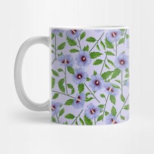 Rose of sharon Mug